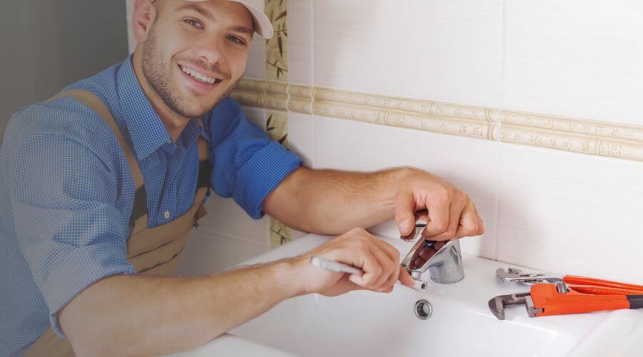 Faucet cartridge replacement in Stewart, OH